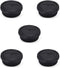 Rear Lens Cap & Body Cap Cover Set for Canon EF EF-S Mount Camera 90D 80D 77D 70D T8i T7 T7i T6 T6i T5i SL3 SL2 7D Mark II 6D Mark II 5D Mark IV 1...