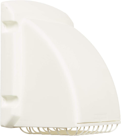 4" WHT PROMAX Vent Hood...