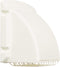 4" WHT PROMAX Vent Hood...
