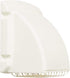 4" WHT PROMAX Vent Hood...