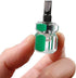 Buspoll Mini ultrashort flat head and Phillips small screwdriver set, sewing machine screwdriver tool concept......