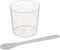 ICE Resin IRA50919 Mixing Cups and White Stir Sticks...
