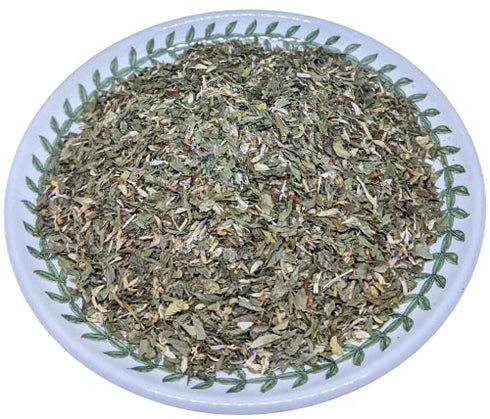 Red Clover Leaf & Flowers - Dried Trifolium pratense Leaf & Flowers C/S by Nature Tea (4 oz)...