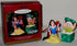 Hallmark Snow White & Dopey Ornament Set of 2...