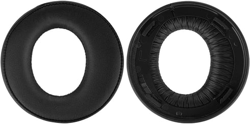Geekria QuickFit Replacement Ear Pads for Sony PlayStation Gold Wireless Stereo CECHYA-0083 Headphones Ear Cushions, Headset Earpads, Ear Cups Cov...