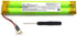 2000mAh Ni-MH Battery Replacement Compatible with TDK Life on Record A33 Wireless Weatherproof Bluetooth Speaker...
