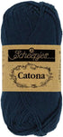 Scheepjes Yarn Catona 50 Gram (402 - Silver Green)......