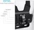 DovzS. Mobile Phone Chest Strap Holder.?ompatible with GoPro for VLOG/POV, with iPhone 13 12 11 Pro Max Plus, Samsung, GoPro Hero 9, 8, 7, 6, 5, O...
