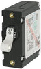 Blue Sea Systems 7197 A-Series Toggle Circuit Breaker - Single Pole,Beige...