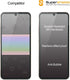 Supershieldz (3 Pack) Designed for LG V60 ThinQ/LG V60 ThinQ 5G / LG V60 ThinQ 5G UW Tempered Glass Screen Protector, (Not Work for The Dual Scree...