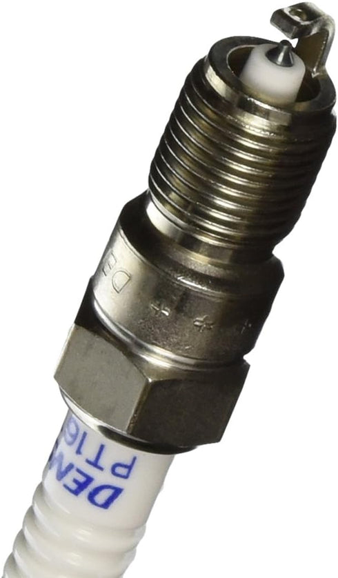 Denso (4511) PT16TT Platinum TT Spark Plug, (Pack of 1)...