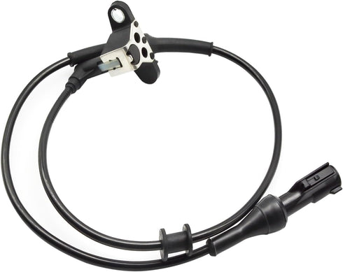 6L2Z2C16AA 2pcs ABS Wheel Speed Sensor Rear Both Side ABS Sensor Replacement for 6L2Z2C16AA 6L2Z2C216AA 7L2Z2C216A 8L2Z2C190A 6L2Z-2C216-AA BRAB-2...