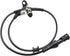 6L2Z2C16AA 2pcs ABS Wheel Speed Sensor Rear Both Side ABS Sensor Replacement for 6L2Z2C16AA 6L2Z2C216AA 7L2Z2C216A 8L2Z2C190A 6L2Z-2C216-AA BRAB-2...