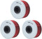 AHL 144 Oil Filter for 1982-1983 Yamaha XJ750 Maxim 750(pack of 3)...