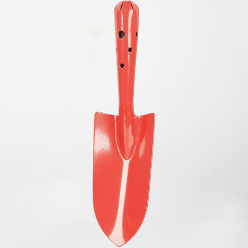 Worth Garden Planting Trowel Shovel - Powder Coated Metal Hand Shovel Tool for Gardening Weeding Transplanting and Digging - T514A02...