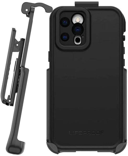 BELTRON Belt Clip Compatible with LifeProof FRE Series Case for iPhone 12 / iPhone 12 Pro (Holster ONLY, case is NOT Included)...