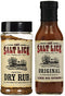 Salt Lick Original Favorites Assortment, one each of Original Dry Rub, Original BBQ Sauce...