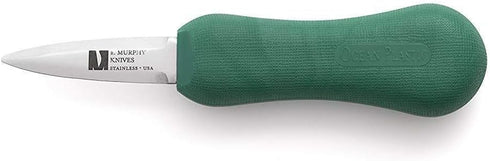 R. Murphy/Ramelson Duxbury Oyster Knife - As Seen in Bon Appetit Magazine - Shellfish Seafood Clam Shucker Tool - Made in USA...