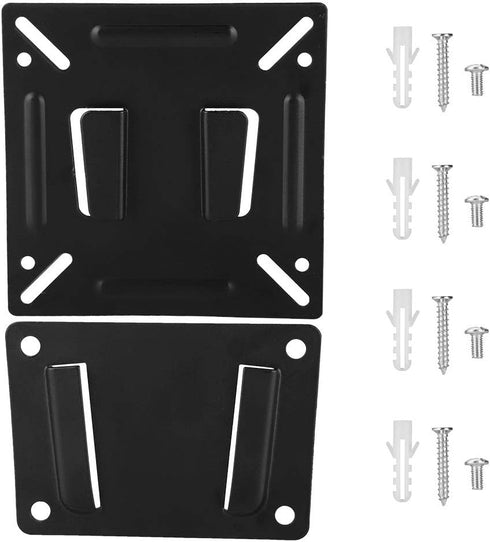 Large Loading Weight Wall Mount Bracket for 14-32in LCD TV, Home and Business Use...