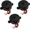 Yohii Electronic Buzzer Alarm Beep Buzzer DC 9-15V 85dB Sound -3pcs- (G7.23)...