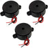 Yohii Electronic Buzzer Alarm Beep Buzzer DC 9-15V 85dB Sound -3pcs- (G7.23)...
