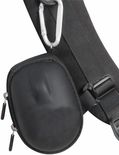 Hermitshell Travel Case for Logitech Wireless Mouse M190 - Full Size Ambidextrous Curve Design...