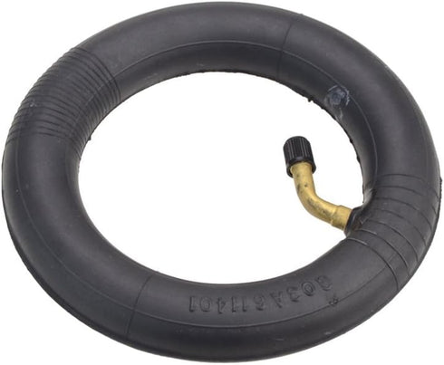 GOOFIT 6 X 1 1/4 Curved Bent Stem Inner Tube Tire for Mini Electric Scooter Folding Bike (2 pcs)...