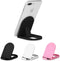 Cell Phone Stand 3Pack, Portable Foldable Desktop Cell Phone Holder, Adjustable Universal Multi-Angle Cradle Stands for Tablet iPad iPhone X/xr/xs...
