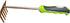 Garden Guru Stainless Steel Hand Rake Cultivator Tiller Tool - Stainless Steel for Ultimate Strength - Rust Resistant - Ergonomic Handle - Great f...