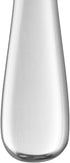 GiveAbay Basics Stainless Steel Dinner Knives with Round Edge, Dishwasher Safe, Pack of 12, Silver...
