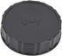 Lens 5pcs Plastic Back Cover Lens, Rear Protective Cover Suitable for Contax for Yasica C Y Mount SLR Camera Lens...