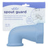 Ubbi Bath Spout Safety Guard, Soft Silicone Spout Cover for Baby Bath Time, Must Have Bath Time Accessory, Large, Cloudy Blue...
