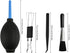 DS. DISTINCTIVE STYLE Keyboard Cleaning Kit Set of 8 Mechanical Keyboard Tools, Keycap Puller, Keyboard Brush, Air Blower, Cleaning Cloth and Cott...