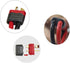 10 Pairs Anti-Slip Amass Deans T Plug Male Female Connector Adapter with Sheath Housing...