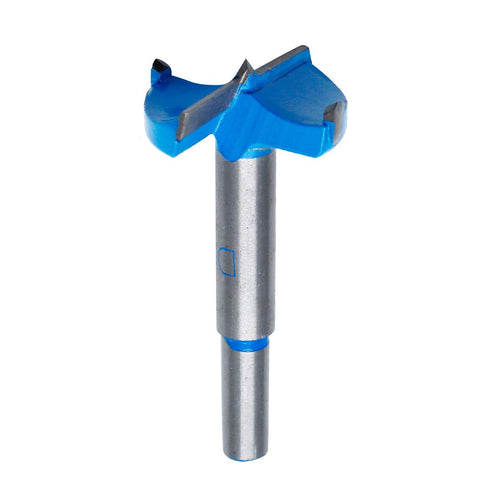 1-1/2 Inch / 38mm Forstner Drill Bit, 1.5 Inch Boring Bit Cutter Tungsten Carbide Wood Hole Saw Auger Opener, Woodworking Hole Opener Hinge Hole C...