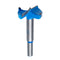 1-1/2 Inch / 38mm Forstner Drill Bit, 1.5 Inch Boring Bit Cutter Tungsten Carbide Wood Hole Saw Auger Opener, Woodworking Hole Opener Hinge Hole C...