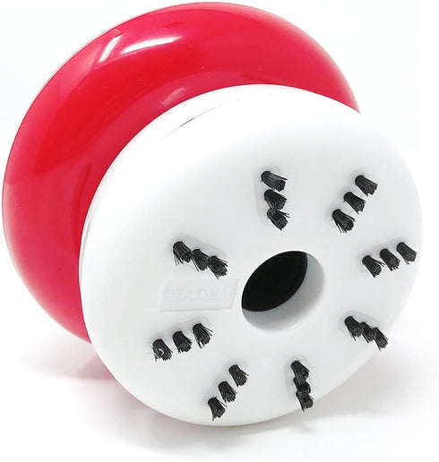 allydrew Cute Portable Mini Vacuum Cleaner for Home and Office, Mushroom...