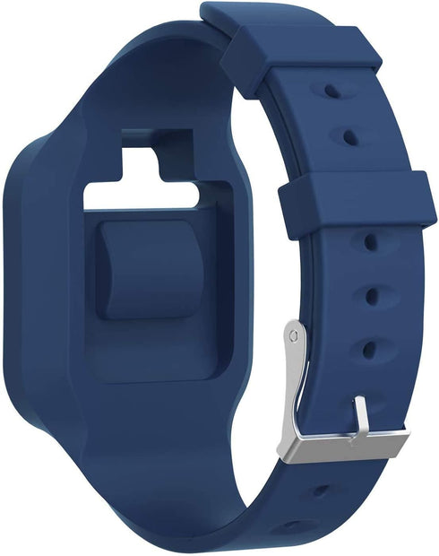 Accessory Wristband Compatible with Voice 2 Golf Rangefinder Soft Silicone Band (Night Blue)...
