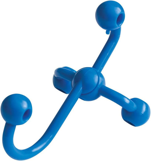 Blue Torrent BS 05843 Chain Link Fence Hangers Swimming Pool Storage...