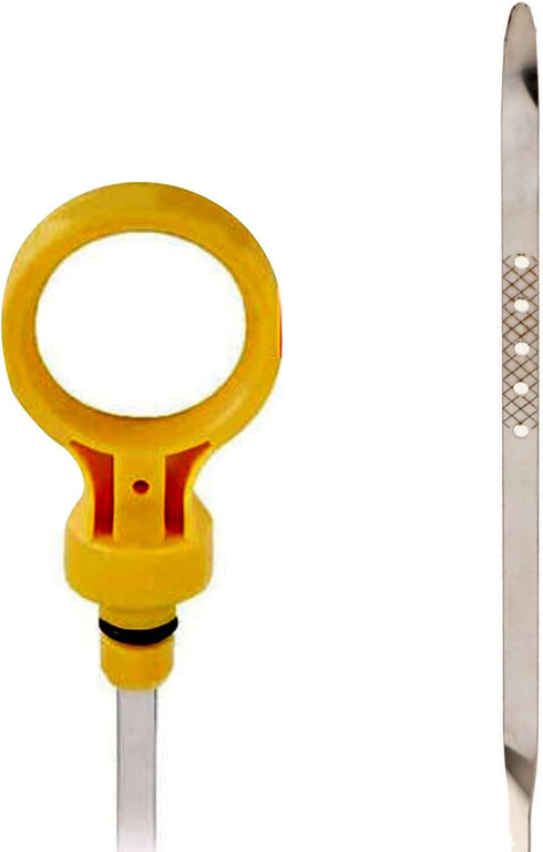 Engine Oil Level Dipstick Indicator Compatible with 2005-2009 Buick Lacrosse,2006-2008 Lucerne,1996-04 Regal,00-05 Impala,98-99 Lunima,98-99 Oldsm...