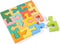 Wooden Shapes Puzzles Blocks Geometric Brain Teaser Montessori Toys Jigsaw 3D Logic IQ Game Shape Sorter Preschool STEM Educational Learning Gift ...