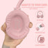 Bluetooth Headphones Over Ear 68H Playtime 6 EQ Wireless Headset with Microphone HiFi Stereo Foldable Lightweight Deep Bass for Travel Home Office...