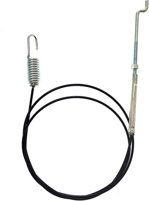 ZLIANGQ 946-0897 746-0987 Auger Clutch Cable for MTD Craftsman Ryobi Troy-Bilt Yard Machines Bolens Yard Man 2-Stage Snowblowers Replaces 746-0897...