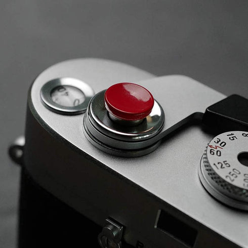 Metal Brass Soft Release Button Shutter Release Button Compatible with Fujifilm XT20 X100F X-T2 X100T X-PRO2 X-T10 X-PRO1 X-E2S X100 X100S X10 X20...