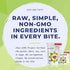 Baobab Superfruit Chews - 750mg Raw Baobab Powder Organic. Immune Superfood Supplement, 100% Antioxidants for Cold Season Vitamin C. Acai Berry Po...
