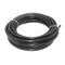 Beduan 10 mm OD Pneumatic Air Line Tubing Nylon Air Hose for Fluid Transfer or Air Brake System 32.8ft (Black)...