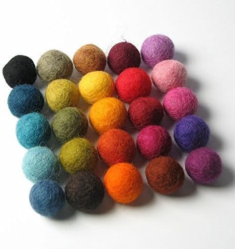 MOMODA BAODLON 50 Colors Fibre Wool Yarn Roving for Needle Felting Hand Spinning DIY Craft Materials...