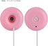 Mini Doughnut-Shaped humidifier, Portable USB powered Spray Humidifier, Atomization Spray Humidifier Floats on The Water for Home Bedroom Office C...