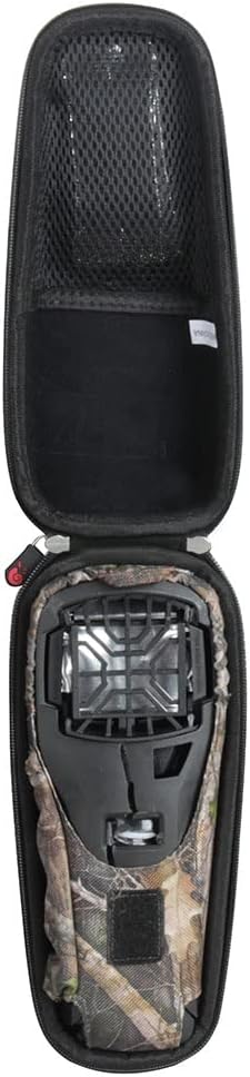 Hermitshell Hard Travel Case for Thermacell MR300 / Thermacell MR450 Portable Mosquito Repeller...