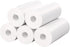Mafiti 5 Rolls Kids Instant Camera Refill Print Paper for K27/Q5 Kids Camera Instant Print-Photo Print Thermal Paper Compatible With Most Kids Cam...
